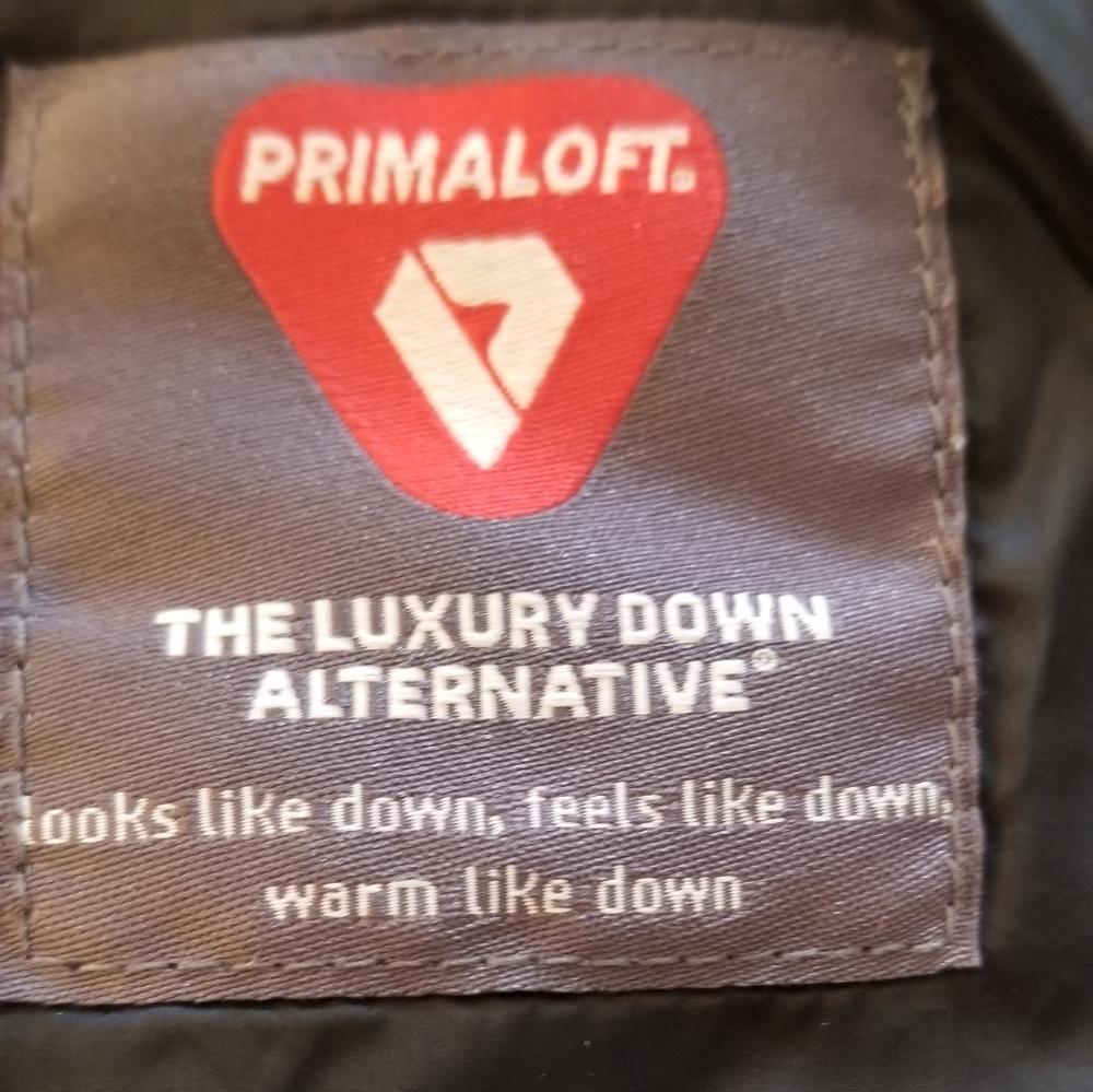 Gap Women's Down Alternative Primaloft Jacket Coa… - image 4